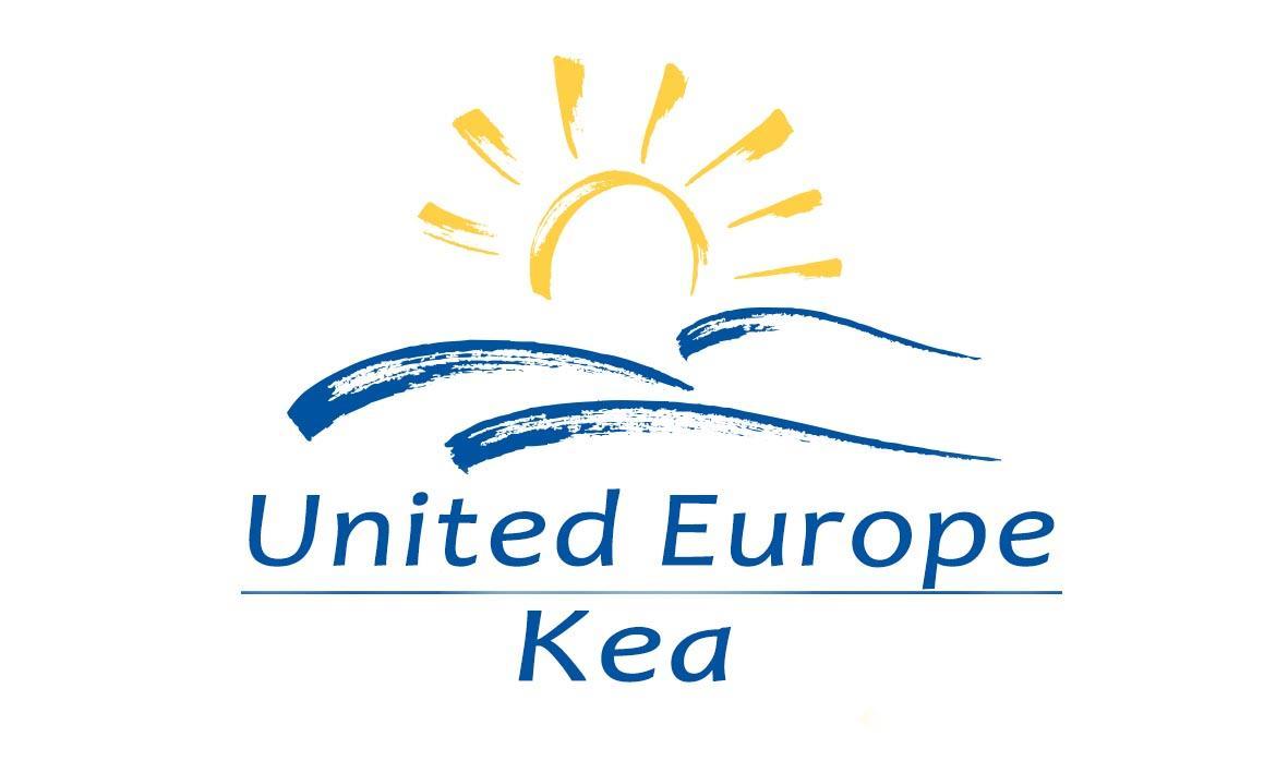 Отель United Europe Korissia  Экстерьер фото